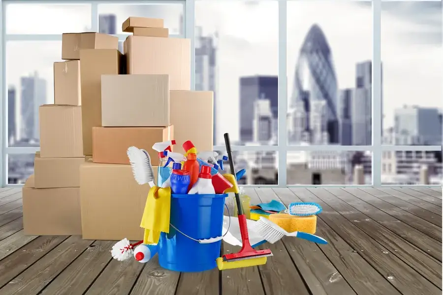Professional Move-in Cleaning Service Hialeah, FL