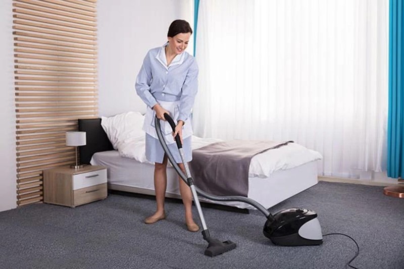 Professional Airbnb Cleaning Linden Gardens, Hialeah, FL 33013 A view of a rental property ready for the next guest Linden Gardens, Hialeah, FL 33013