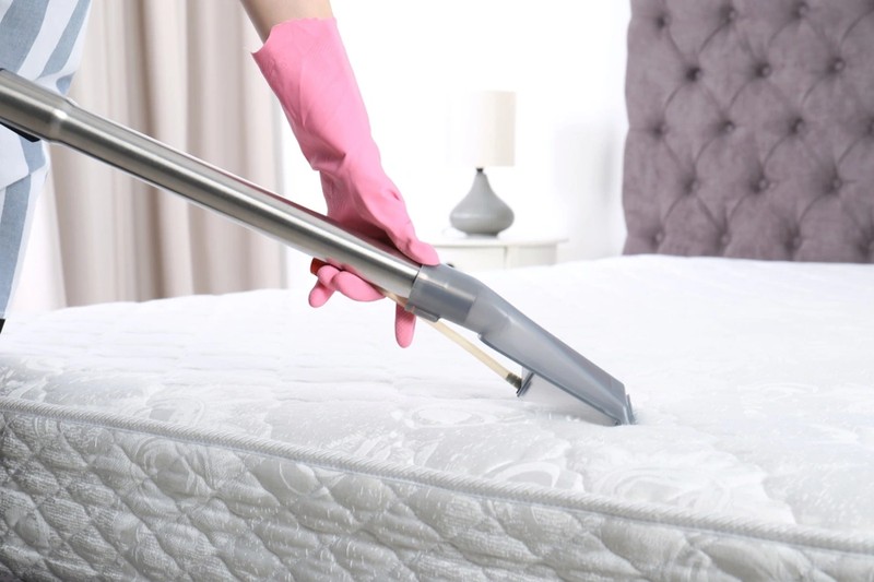 Professional Airbnb Cleaning Westhaven Heights, Hialeah, FL 33012 Cleaning supplies neatly organized in a vacation rental unit Westhaven Heights, Hialeah, FL 33012