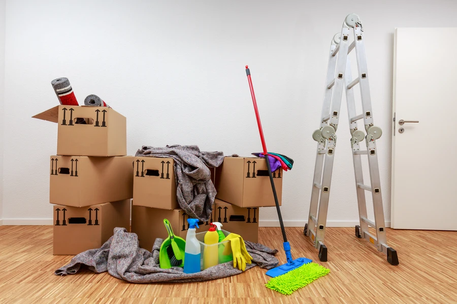 How Move-out Cleaning Ensures You Get Your Security Deposit Castle Estates, Hialeah, FL 33012
