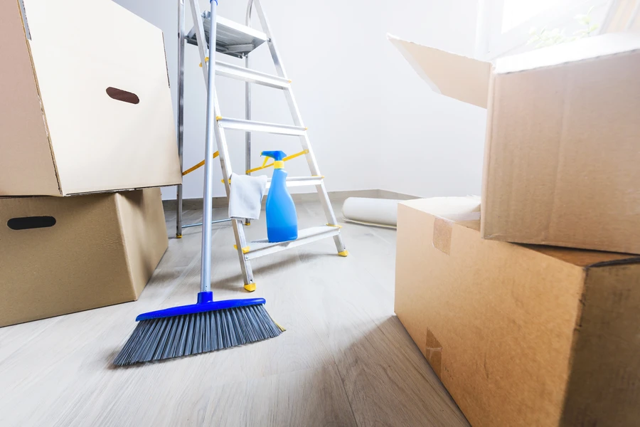 How Move-out Cleaning Ensures You Get Your Security Deposit in Castle Estates, Hialeah, FL 33012